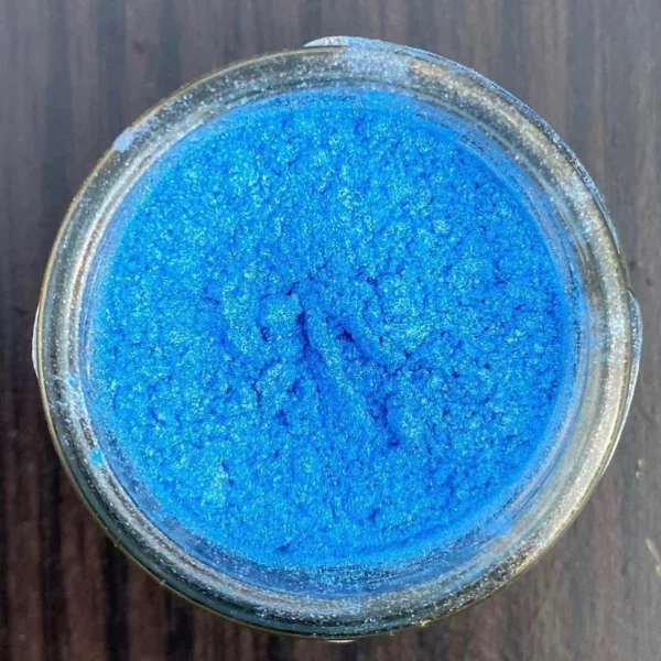 Pearl summer blue
