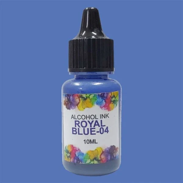 Royal Blue Alcohol Ink 10Ml