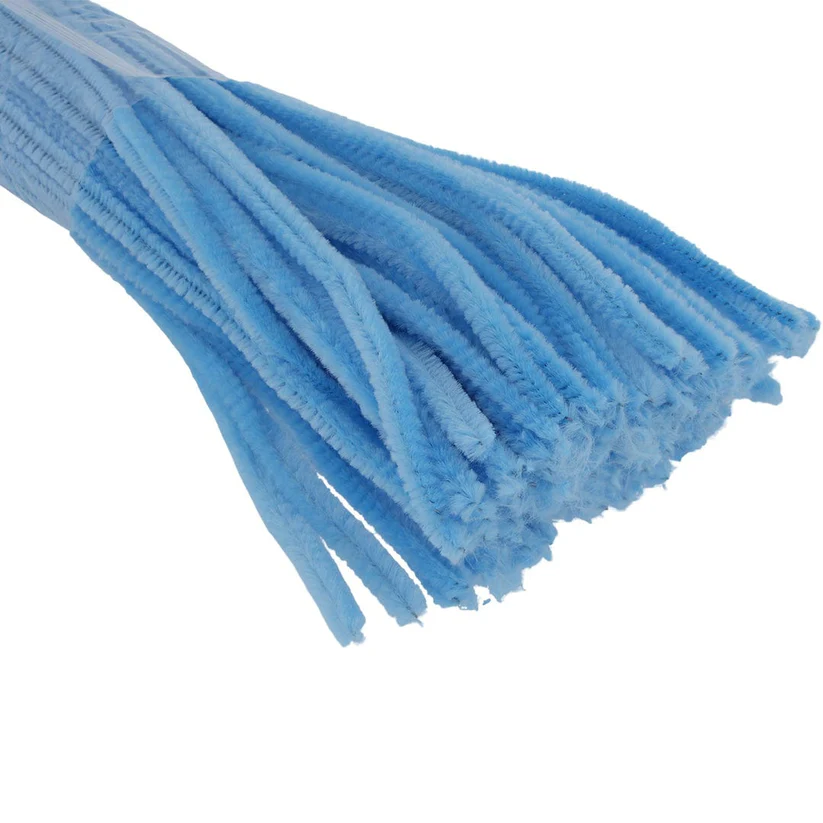 Pipe Cleaner (100Pcs/Pack)
