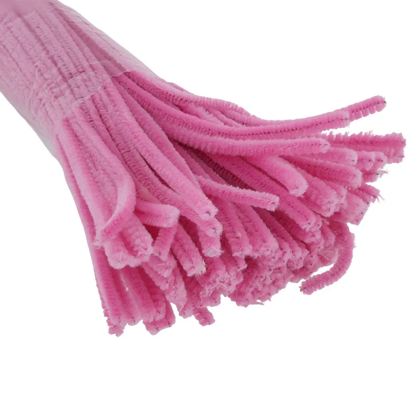 Pipe Cleaner (100Pcs/Pack)