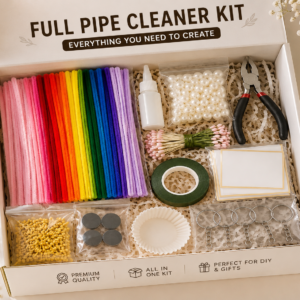 Pipe Cleaner Kit