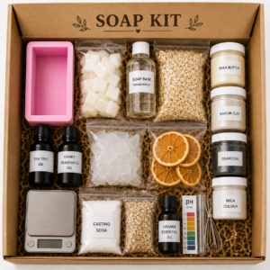 Soap Full kit