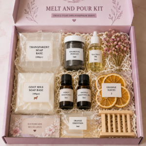 Melt & Pour Kit