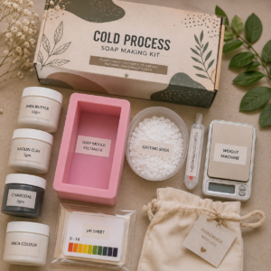 Cold Process Kit